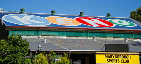 Maryborough Sports Club Inc - LBG 1