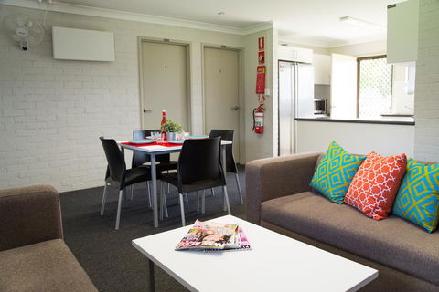 Western Sydney University Village - Hawkesbury - LBG 3