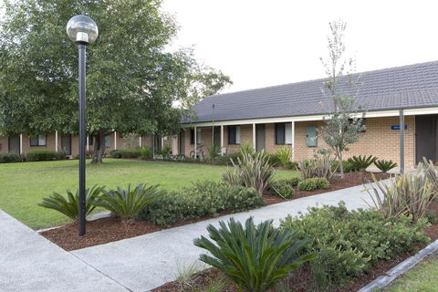 Western Sydney University Village - Hawkesbury - LBG 2