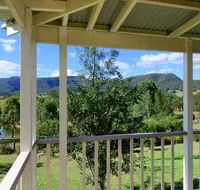 Wild Rose Cottage- Kiaroo Kangaroo Valley - LBG