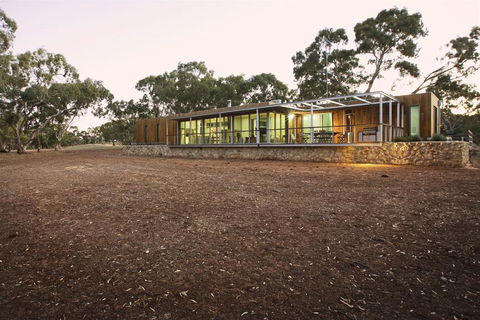 Willalooka Eco Lodge - LBG 0
