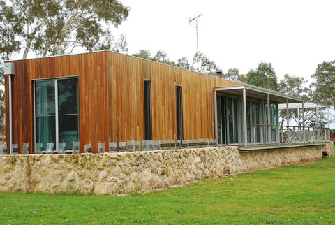 Willalooka Eco Lodge - LBG 3