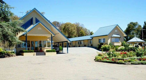 Willows Motel - LBG 3