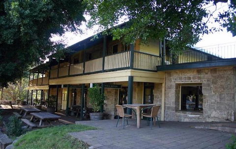Wisemans Inn - LBG 0