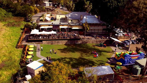 Wisemans Inn - LBG 1