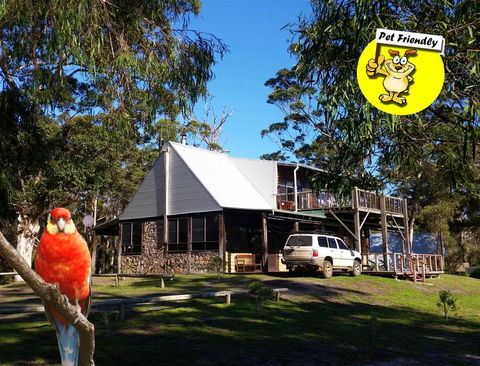 Wolfes Landing Eco Stay - LBG 0