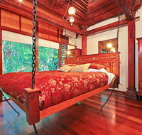 Wollumbin Palms Rainforest Retreat - LBG