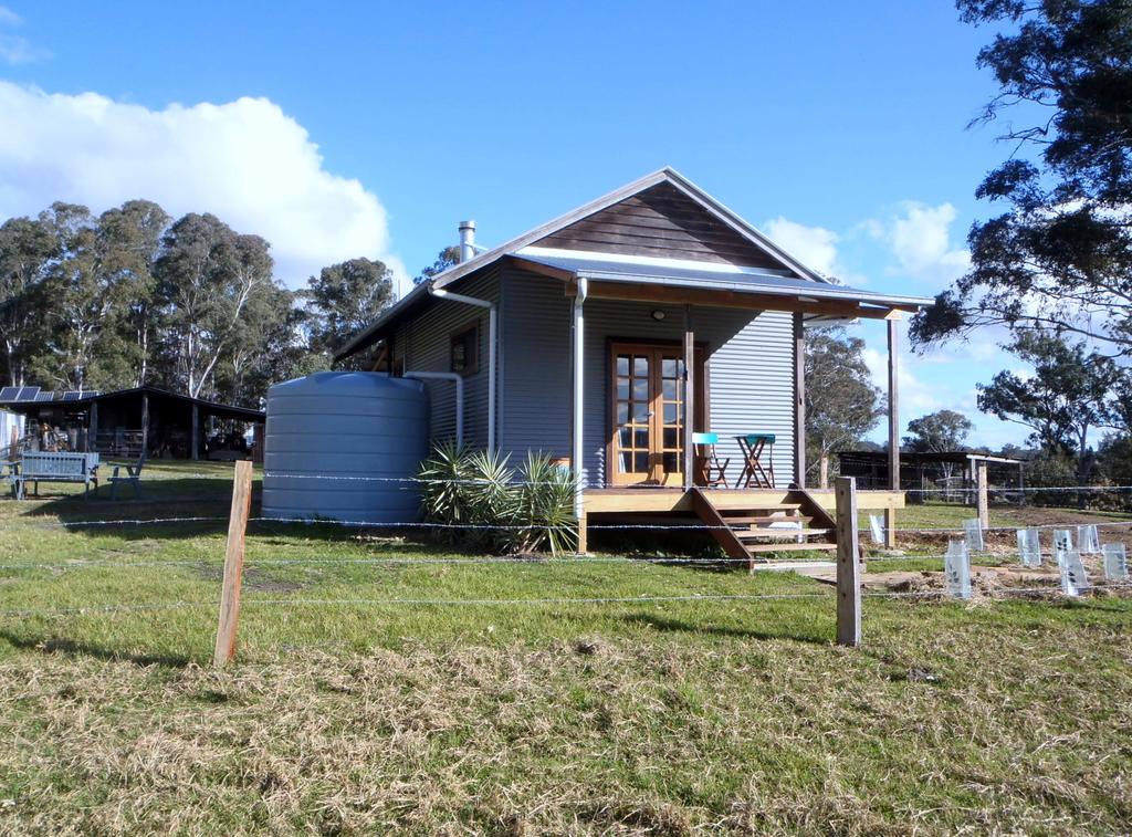 Boomi Creek NSW LBG