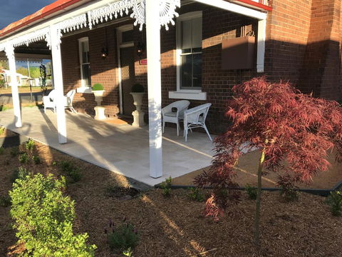 Woodstock Cottage - LBG 1