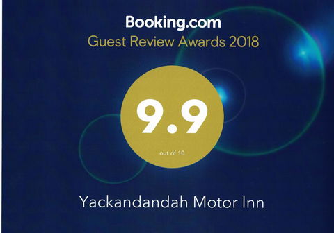 Yackandandah Motor Inn - LBG 2