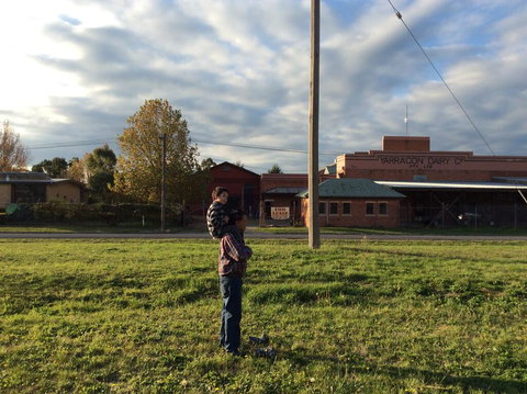 Yarragon Dairy Unit - LBG 0