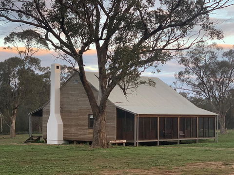 Yarrabandai Creek Homestead - LBG 1