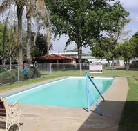 Young Caravan Park - LBG