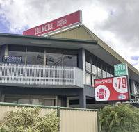 ZED MOTELS Tropical Gateway - LBG