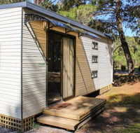Zeehan Bush Camp - LBG