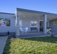 Zoo Villas  Villa Zebra - Central Wynyard - LBG