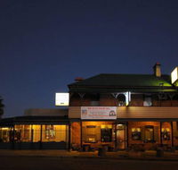 Bushrangers Bar  Brasserie - LBG