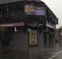Royal Inn Hotel Waratah - LBG