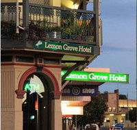 Lemon Grove Hotel - LBG
