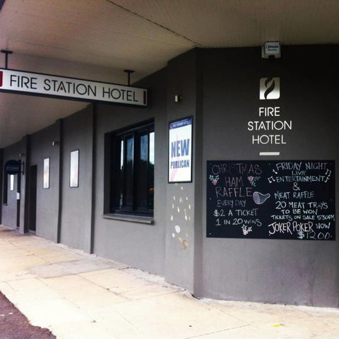 Fire Station Hotel - LBG 2