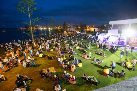 The Westport Club - LBG 1