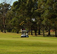 Tanilba Bay Golf Club - LBG
