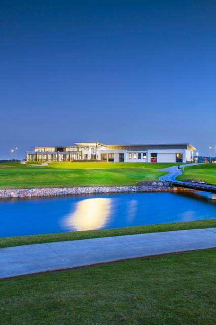 Maroochy River Golf Club - LBG 4