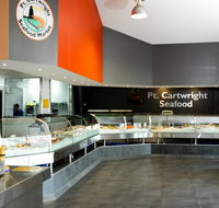 Point Cartwright Seafood Market - LBG