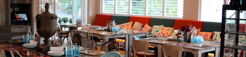 Bohemian Bungalow Restaurant & Bar - LBG 0