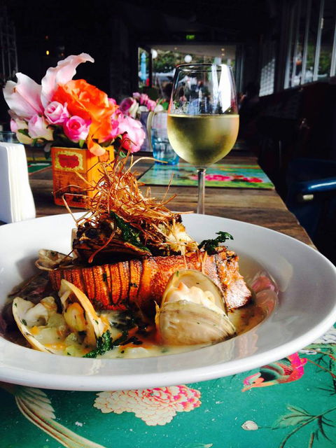 Bohemian Bungalow Restaurant & Bar - LBG 2