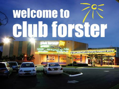 Club Forster - LBG 2
