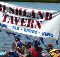Bushland Tavern - LBG