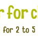 L'Atelier For Children - LBG