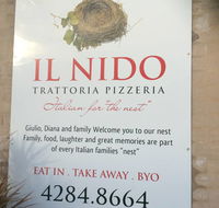 Il Nido Trattoria Pizzeria - LBG