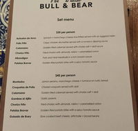 Bull  Bear - LBG