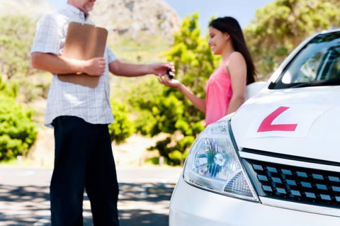 Lern-Ezy Driving School - LBG 0
