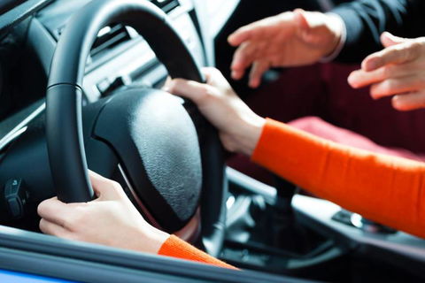 Lern-Ezy Driving School - LBG 1