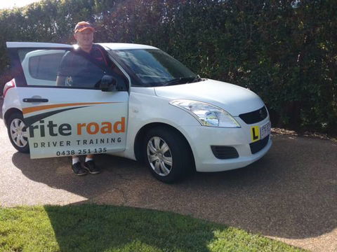 Rite Road Driver Training - LBG 0