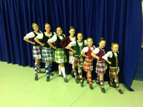 Rum City Highland Dance Studio - LBG 0