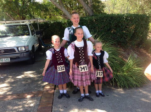 Rum City Highland Dance Studio - LBG 2