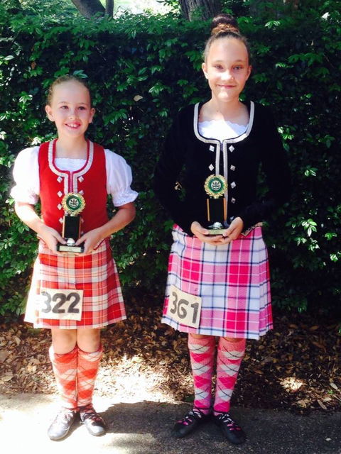 Rum City Highland Dance Studio - LBG 3