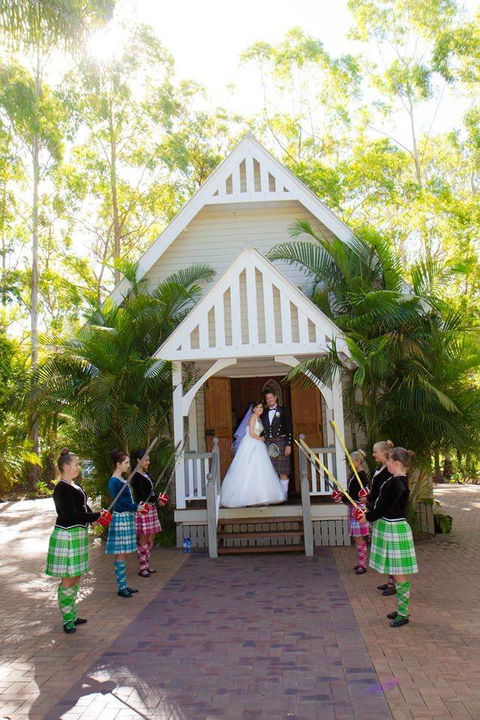 Rum City Highland Dance Studio - LBG 4