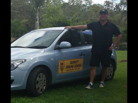 Burnett Driving School - LBG 0