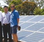 Energy Rich Solar  Energy Solutions - LBG