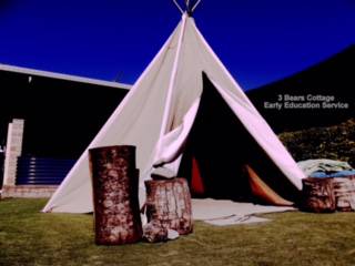 3 Bears Cottage - LBG 1