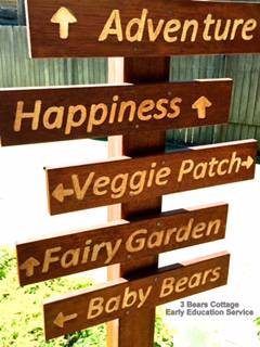 3 Bears Cottage - LBG 4