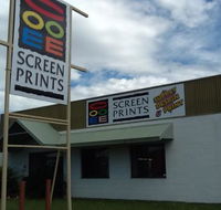 Cooee Screen Prints - LBG