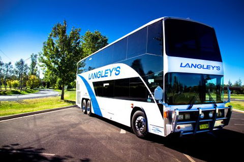 Langley’s Coaches - LBG 4