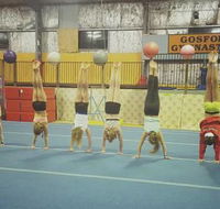 Gosford Gymnastics - LBG
