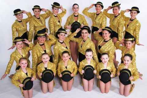 Centre Stage School Of Dance - LBG 4